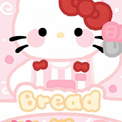 萌化啦!Hello Kitty风可爱超萌卡通头像推荐 其它头像 第3张 萌化啦!Hello Kitty风可爱超萌卡通头像推荐 其它头像 第3张