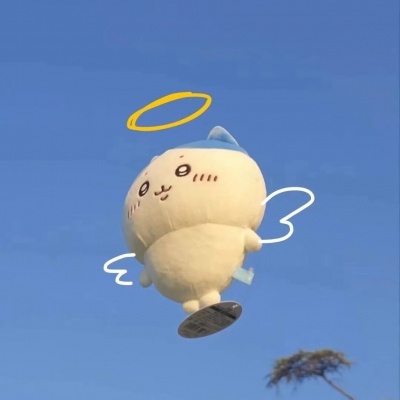 超可爱的微信玩偶头像🥰 其它头像 第7张