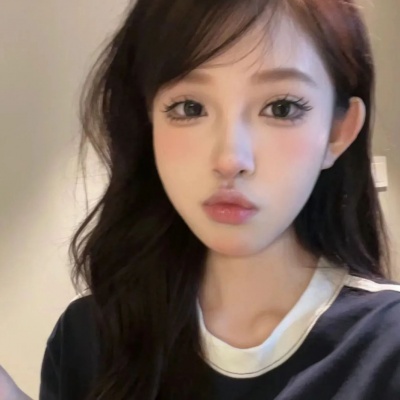 纯欲可爱女头，萌化你的心！ 女生头像 第4张