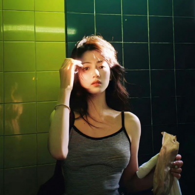 超绝!小众文艺氛围女生头像来啦! 女生头像 第3张 超绝!小众文艺氛围女生头像来啦! 女生头像 第3张