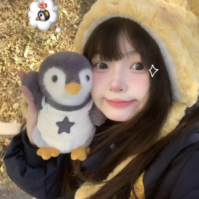 萌妹必看！可爱头像女生萌萌哒🥰 女生头像 第1张