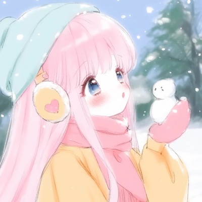 卡通动漫甜美女生头像,萌炸啦! 女生头像 第8张 卡通动漫甜美女生头像,萌炸啦! 女生头像 第8张