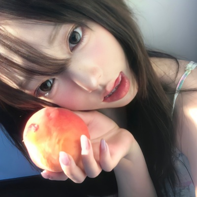 宝藏收藏，ins风阳光明媚女头精选 女生头像 第5张