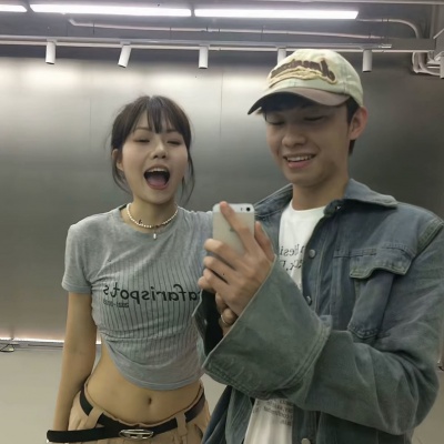 挖到宝啦!Ins小众高级感个性情头来咯 情侣头像 第7张 挖到宝啦!Ins小众高级感个性情头来咯 情侣头像 第7张