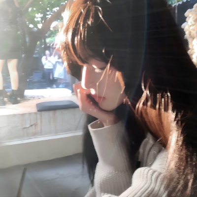 宝藏收藏，ins风阳光明媚女头精选 女生头像 第8张