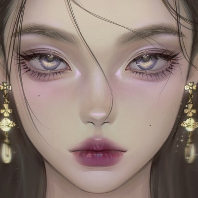 🔥个性ins漫画女生头像精选,时尚感拉满! 女生头像 第10张 🔥个性ins漫画女生头像精选,时尚感拉满! 女生头像 第10张