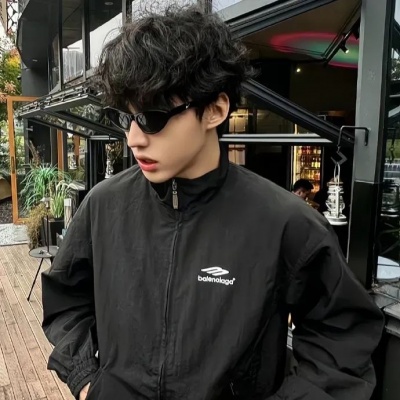 宝藏✨ins个性超酷男生头像 男生头像 第6张