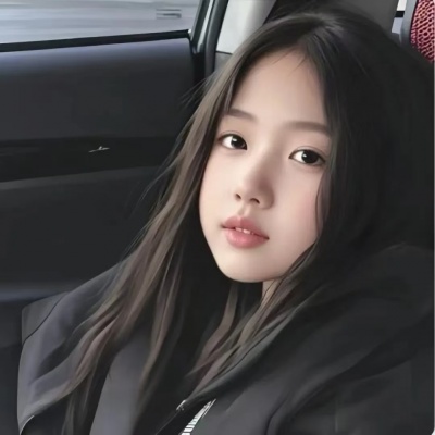 小孩情头可爱一男一女🥰萌化啦!