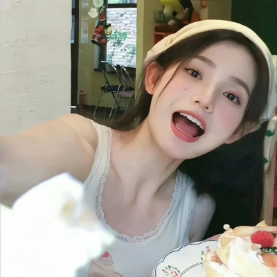 被这组明媚有趣超可爱女生头像拿捏啦🥰 女生头像 第8张 被这组明媚有趣超可爱女生头像拿捏啦🥰 女生头像 第8张