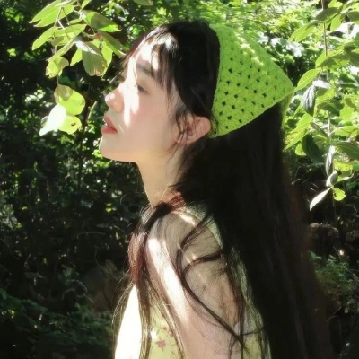 被这组明媚治愈的可爱女生头像拿捏啦!超适合长期不换 女生头像 第2张 被这组明媚治愈的可爱女生头像拿捏啦!超适合长期不换 女生头像 第2张