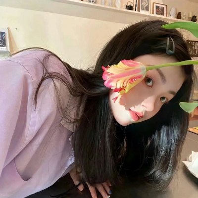 🌼春天唯美治愈系女生头像来了！ 女生头像 第10张