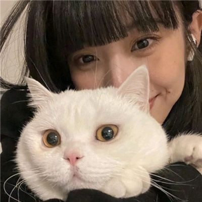 超萌来袭!和动物合拍的女生头像 女生头像 第7张 超萌来袭!和动物合拍的女生头像 女生头像 第7张