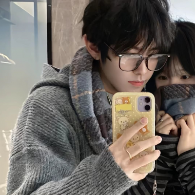ins双人可爱真人情头,超甜预警! 情侣头像 第1张 ins双人可爱真人情头,超甜预警! 情侣头像 第1张