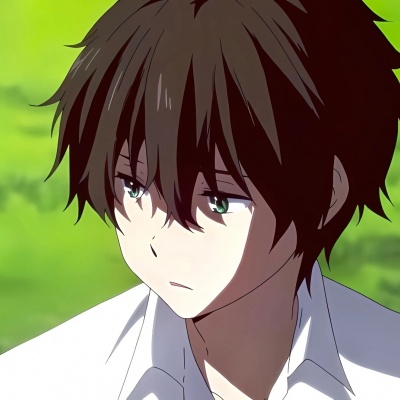 超绝!折木奉太郎动漫男生头像来袭 男生头像 第8张 超绝!折木奉太郎动漫男生头像来袭 男生头像 第8张