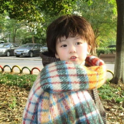 小孩情头可爱一男一女🥰萌化啦！ 情侣头像 第7张