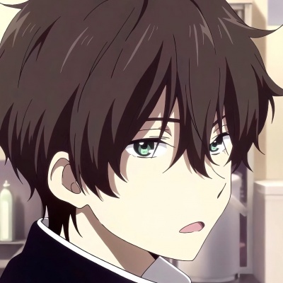 超绝!折木奉太郎动漫男生头像来袭 男生头像 第4张 超绝!折木奉太郎动漫男生头像来袭 男生头像 第4张