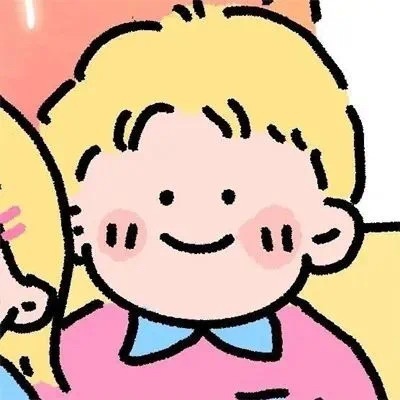 超萌预警❗可爱有趣的卡通手绘情侣头像来啦 情侣头像 第4张 超萌预警❗可爱有趣的卡通手绘情侣头像来啦 情侣头像 第4张