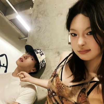 挖到宝啦!Ins小众高级感个性情头来咯 情侣头像 第6张 挖到宝啦!Ins小众高级感个性情头来咯 情侣头像 第6张
