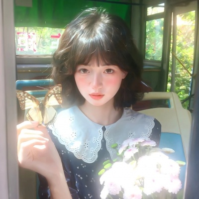 甜妹必备！超甜可爱女头精选 女生头像 第2张