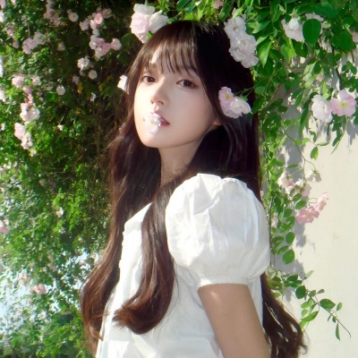 🌼唯美浪漫春意真人情头推荐，超甜预警！ 情侣头像 第10张