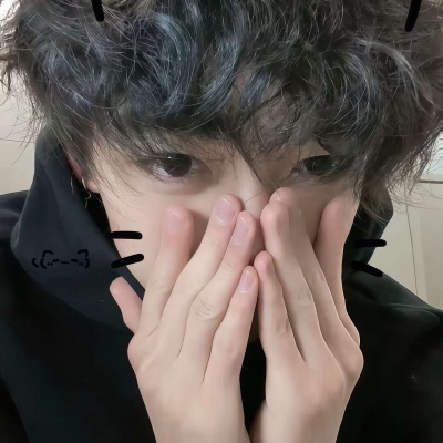 超绝！可爱小众青春男头来啦 男生头像 第6张