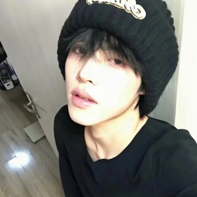 ins超酷个性男头，帅到犯规！ 男生头像 第7张