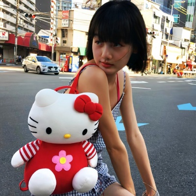 小众ins韩系个性女生头像，吸引无数目光 女生头像 第9张