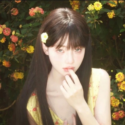 春天专属!春天明媚纯欲女生头像 女生头像 第5张 春天专属!春天明媚纯欲女生头像 女生头像 第5张