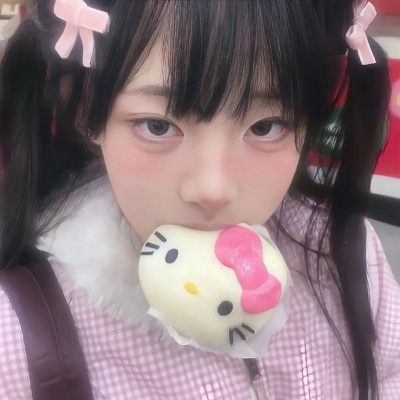 萌化啦！可爱超萌少女头像精选 女生头像 第3张