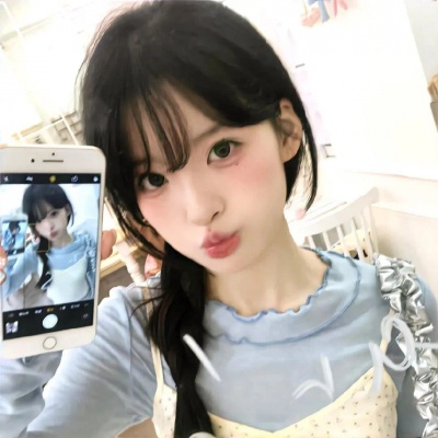 纯欲超甜的唯美宝藏女头来啦 女生头像 第5张