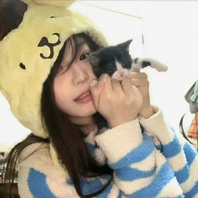 被追问无数次的ins可爱小众女头来啦✨ 女生头像 第2张