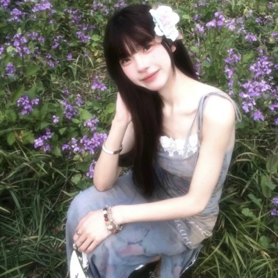 超甜预警❗温柔可爱女生的ins头像推荐 女生头像 第5张