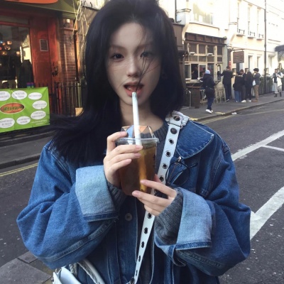 韩系氛围感拉满的大小姐ins女头来啦 女生头像 第4张