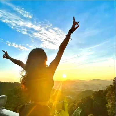 被唯美日落背影女生头像美哭啦! 女生头像 第5张 被唯美日落背影女生头像美哭啦! 女生头像 第5张