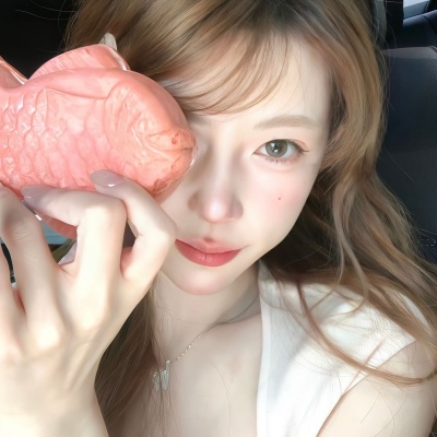 纯欲个性微信女头来啦 女生头像 第3张