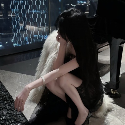 🔥绝美御姐优质女头 女生头像 第9张