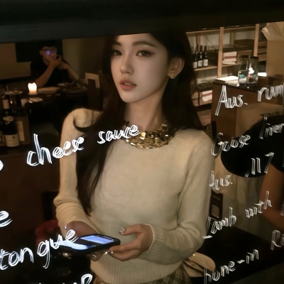 美到窒息！这些ins高级质感女头像太绝啦 女生头像 第10张