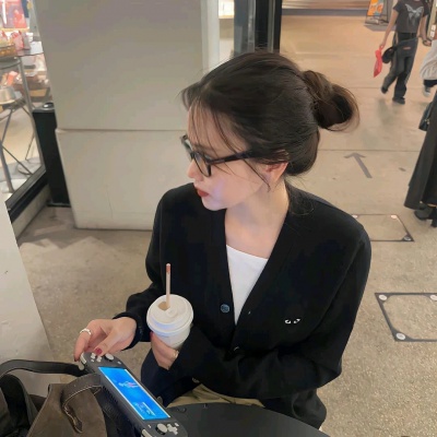 挖到宝啦！超绝ins可爱小众女生头像 女生头像 第9张