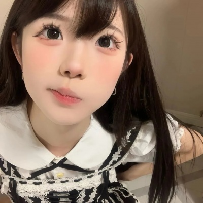 萌化啦！可爱超萌少女头像精选 女生头像 第4张