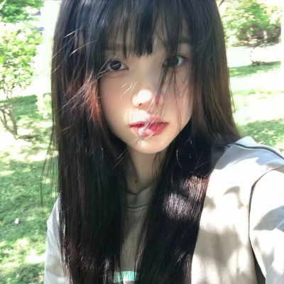 宝藏收藏，ins风阳光明媚女头精选 女生头像 第9张