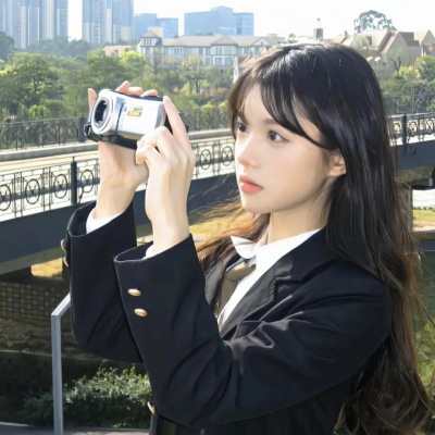 宝藏小众气质女生头像✨ 女生头像 第9张