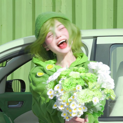 🌈多巴胺个性明媚女头,一眼就爱上! 女生头像 第2张 🌈多巴胺个性明媚女头,一眼就爱上! 女生头像 第2张