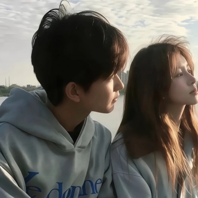 超甜!情侣真人情头一左一右 情侣头像 第2张 超甜!情侣真人情头一左一右 情侣头像 第2张