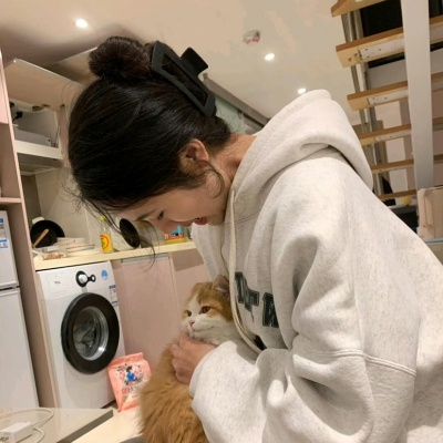 宝藏！ins小众真人女头 女生头像 第5张