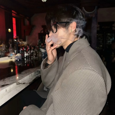 高级感还耐看的男生头像​🎯 男生头像 第10张