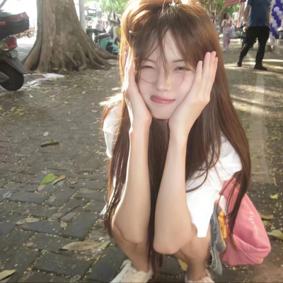 宝藏收藏，ins风阳光明媚女头精选 女生头像 第3张