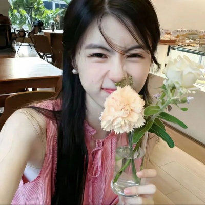 🌸春日专属！春天气质唯美女生头像 女生头像 第4张