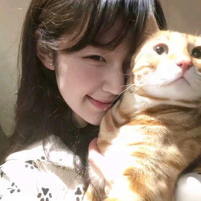 挖到宝啦！超绝ins可爱小众女生头像 女生头像 第1张