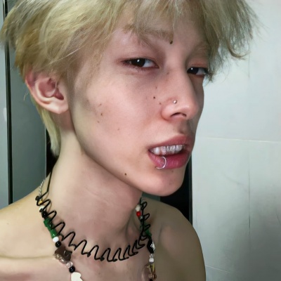 ins超酷个性男头，帅到犯规！ 男生头像 第4张
