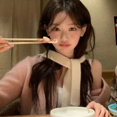 纯欲可爱女头，萌化你的心！ 女生头像 第8张